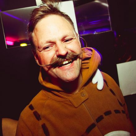 Korruptions Halloween Party
