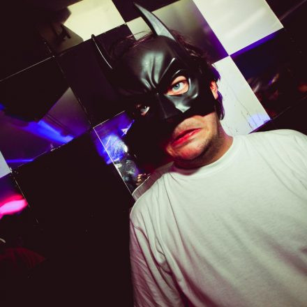 Korruptions Halloween Party