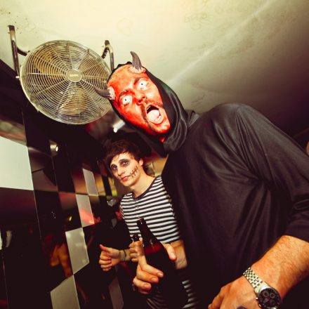 Korruptions Halloween Party