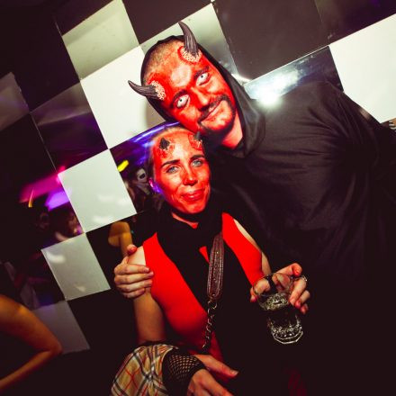 Korruptions Halloween Party