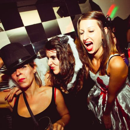 Korruptions Halloween Party