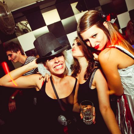 Korruptions Halloween Party