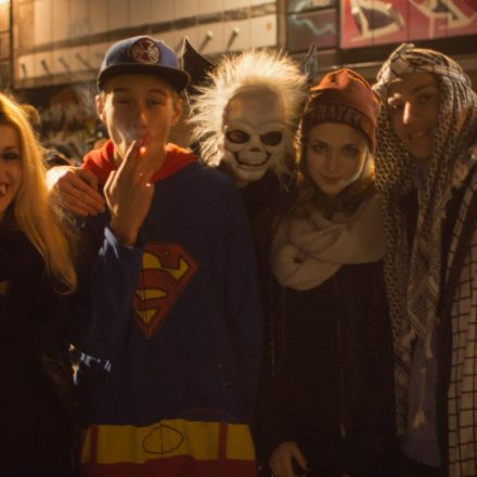 Halloween @ vorm Flex