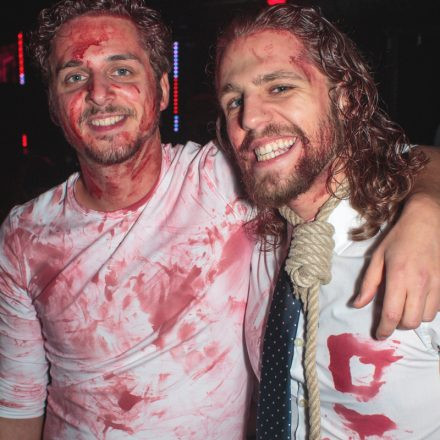 Halloween @ vorm Flex