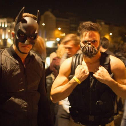 Halloween @ vorm Flex