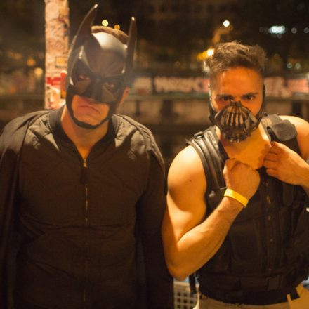Halloween @ vorm Flex