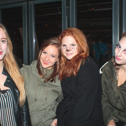 Halloween @ vorm Flex