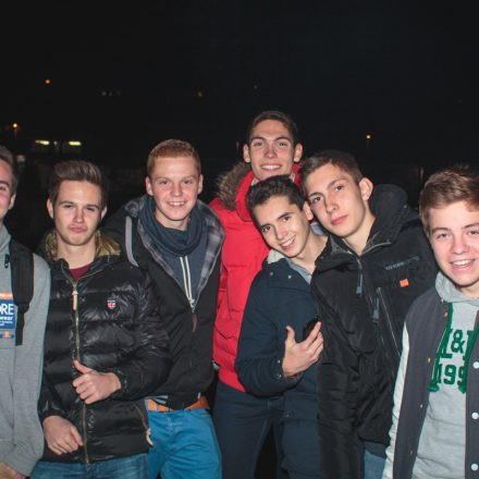 Halloween @ vorm Flex