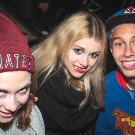 Halloween @ vorm Flex
