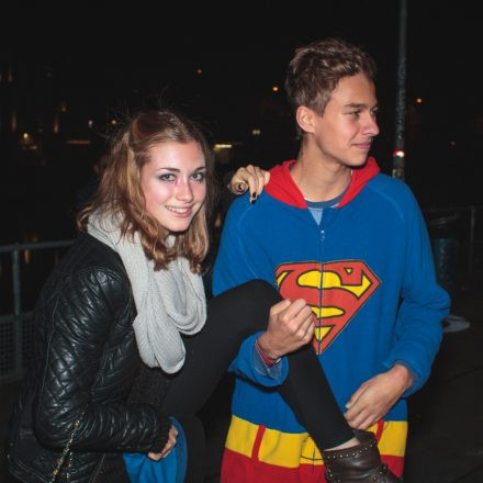 Halloween @ vorm Flex