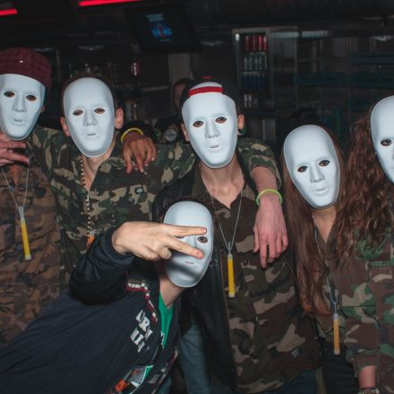 Halloween @ vorm Flex