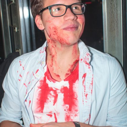 Halloween @ vorm Flex