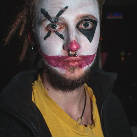 Halloween @ vorm Flex