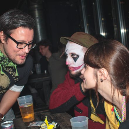 Halloween @ vorm Flex