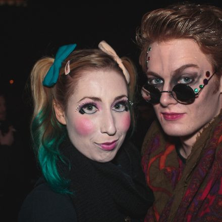 Halloween @ vorm Flex