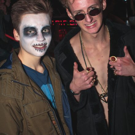 Halloween @ vorm Flex