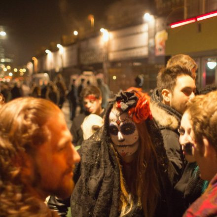 Halloween @ vorm Flex