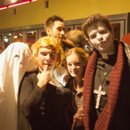 Halloween @ vorm Flex