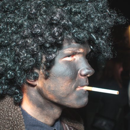 Halloween @ vorm Flex