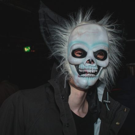 Halloween @ vorm Flex