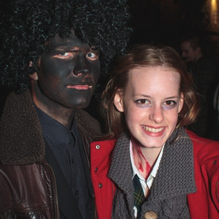 Halloween @ vorm Flex