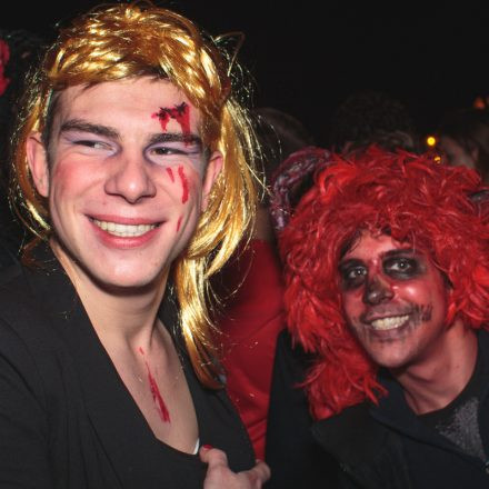 Halloween @ vorm Flex