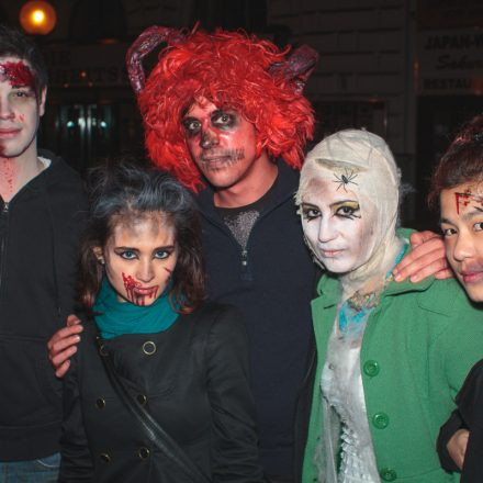 Halloween @ vorm Flex