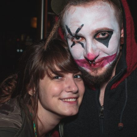 Halloween @ vorm Flex