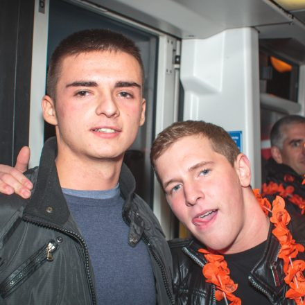 Halloween @ vorm Flex