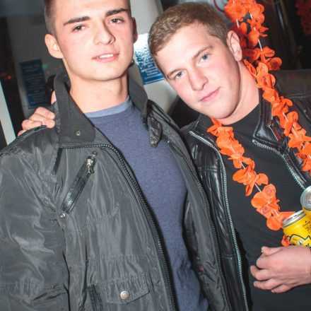 Halloween @ vorm Flex