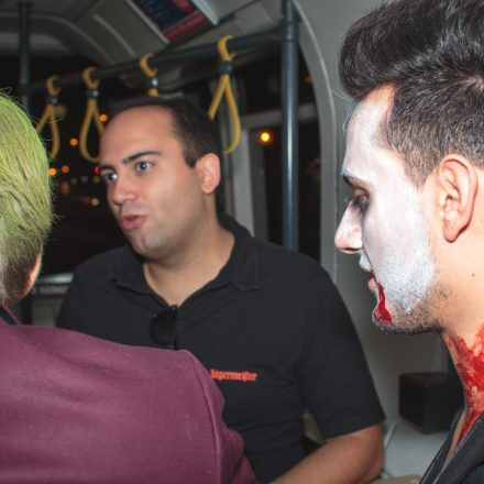 Halloween @ vorm Flex