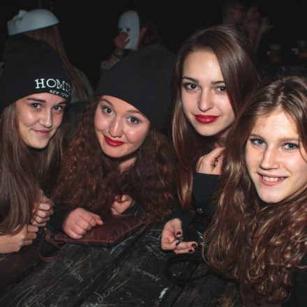 Halloween @ vorm Flex