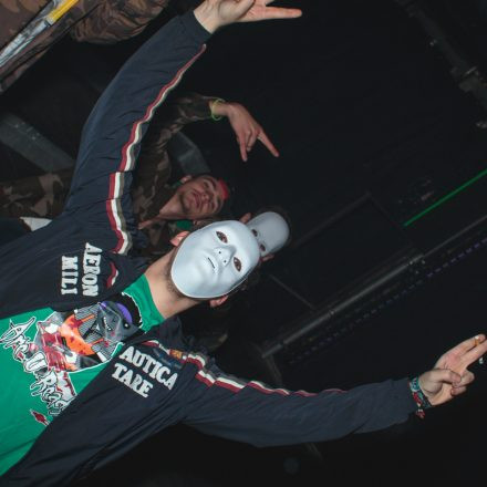 Halloween @ vorm Flex