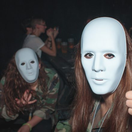 Halloween @ vorm Flex