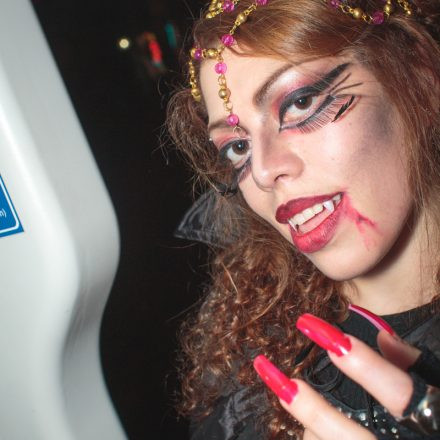 Halloween Horror Night BIM @ am weg zum Dots