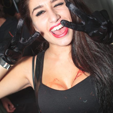 Halloween Horror Night BIM @ am weg zum Dots