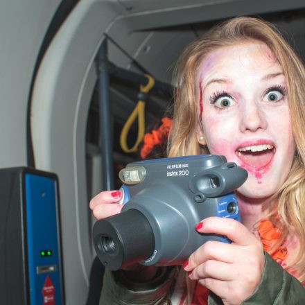 Halloween Horror Night BIM @ am weg zum Dots