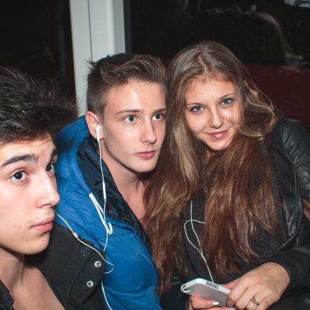 Halloween Horror Night BIM @ am weg zum Dots