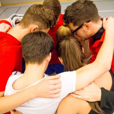 Dodgeball Mania @ USZ Schmelz