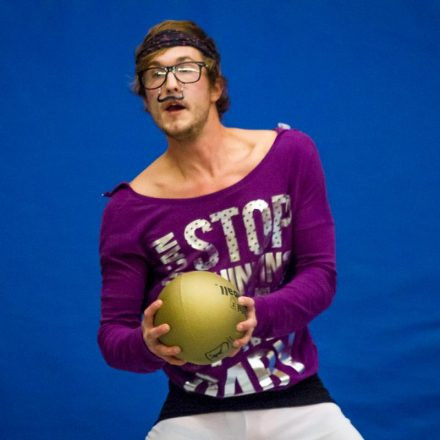 Dodgeball Mania @ USZ Schmelz