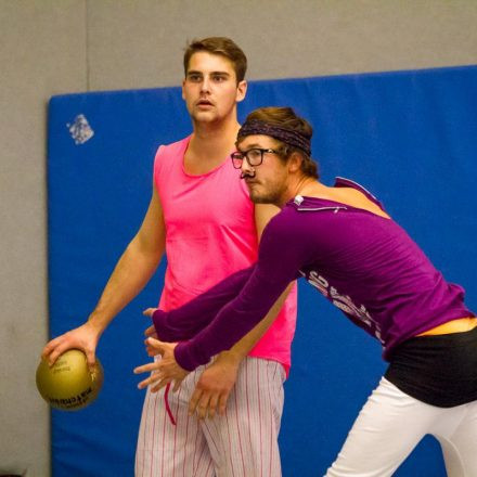 Dodgeball Mania @ USZ Schmelz