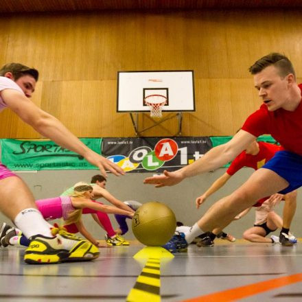 Dodgeball Mania @ USZ Schmelz
