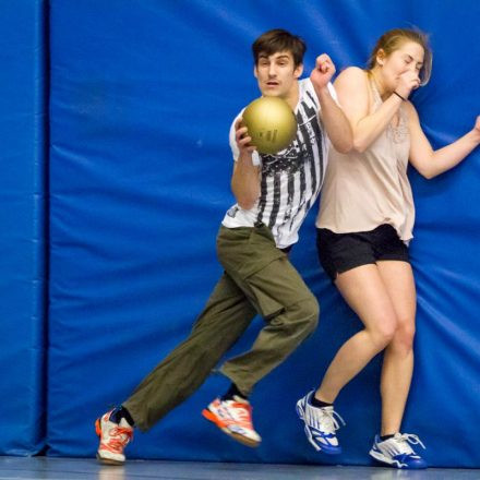 Dodgeball Mania @ USZ Schmelz