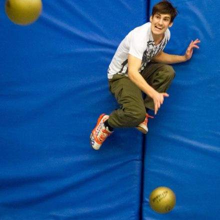 Dodgeball Mania @ USZ Schmelz