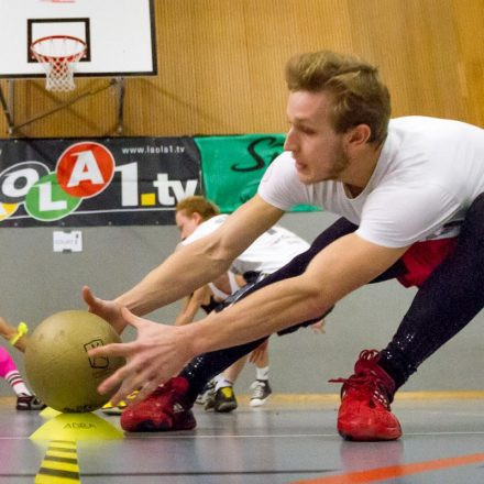 Dodgeball Mania @ USZ Schmelz