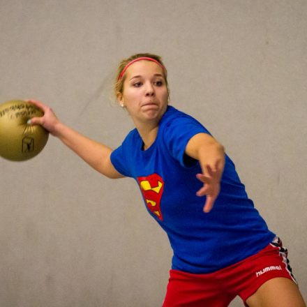 Dodgeball Mania @ USZ Schmelz