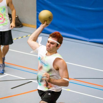 Dodgeball Mania @ USZ Schmelz