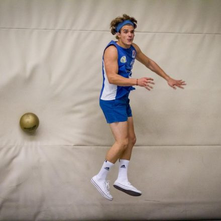 Dodgeball Mania @ USZ Schmelz