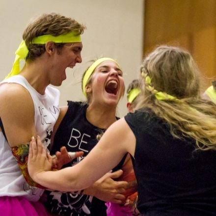 Dodgeball Mania @ USZ Schmelz