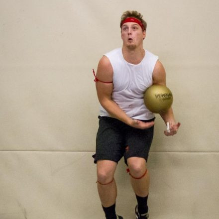 Dodgeball Mania @ USZ Schmelz